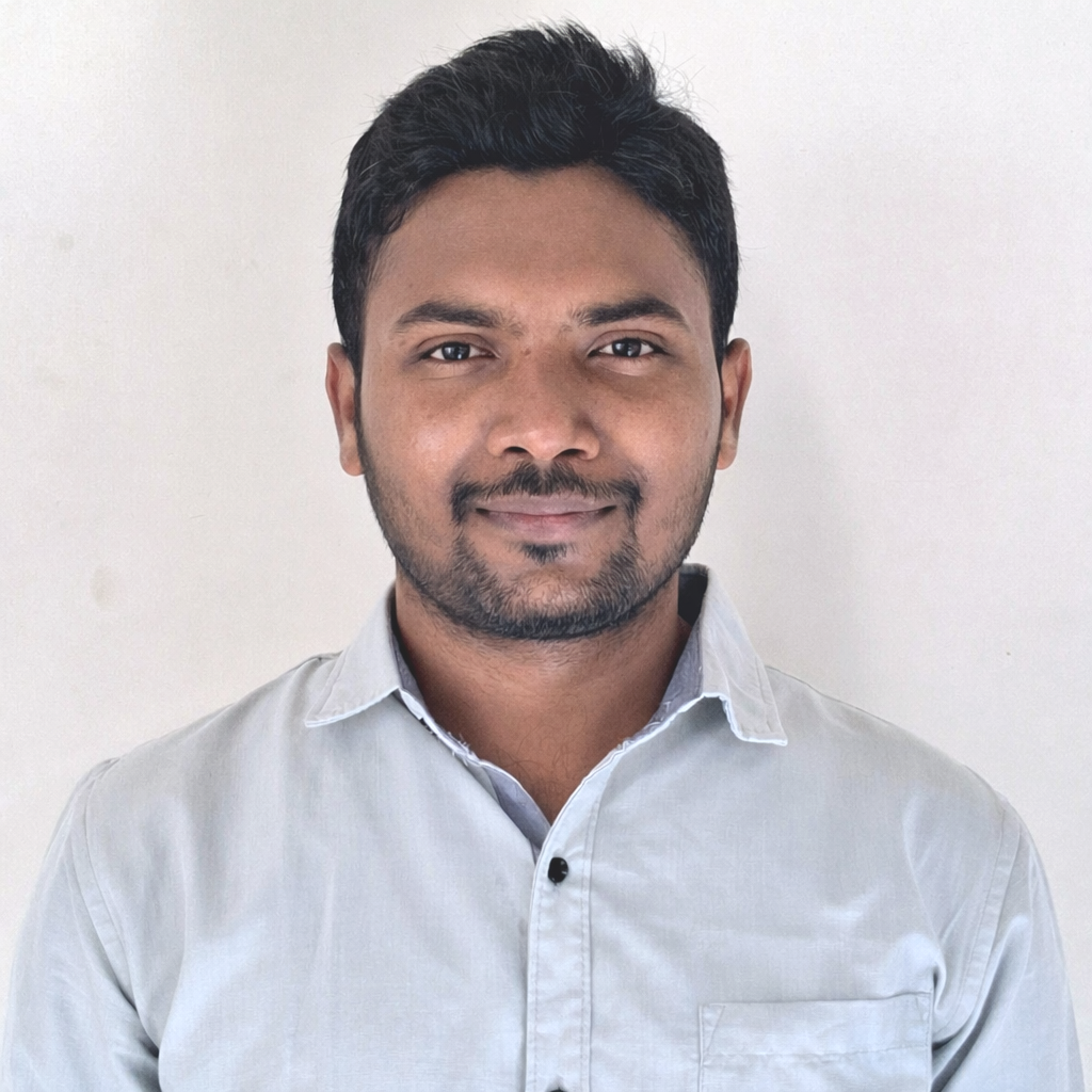 Dr. Thandra Rakesh